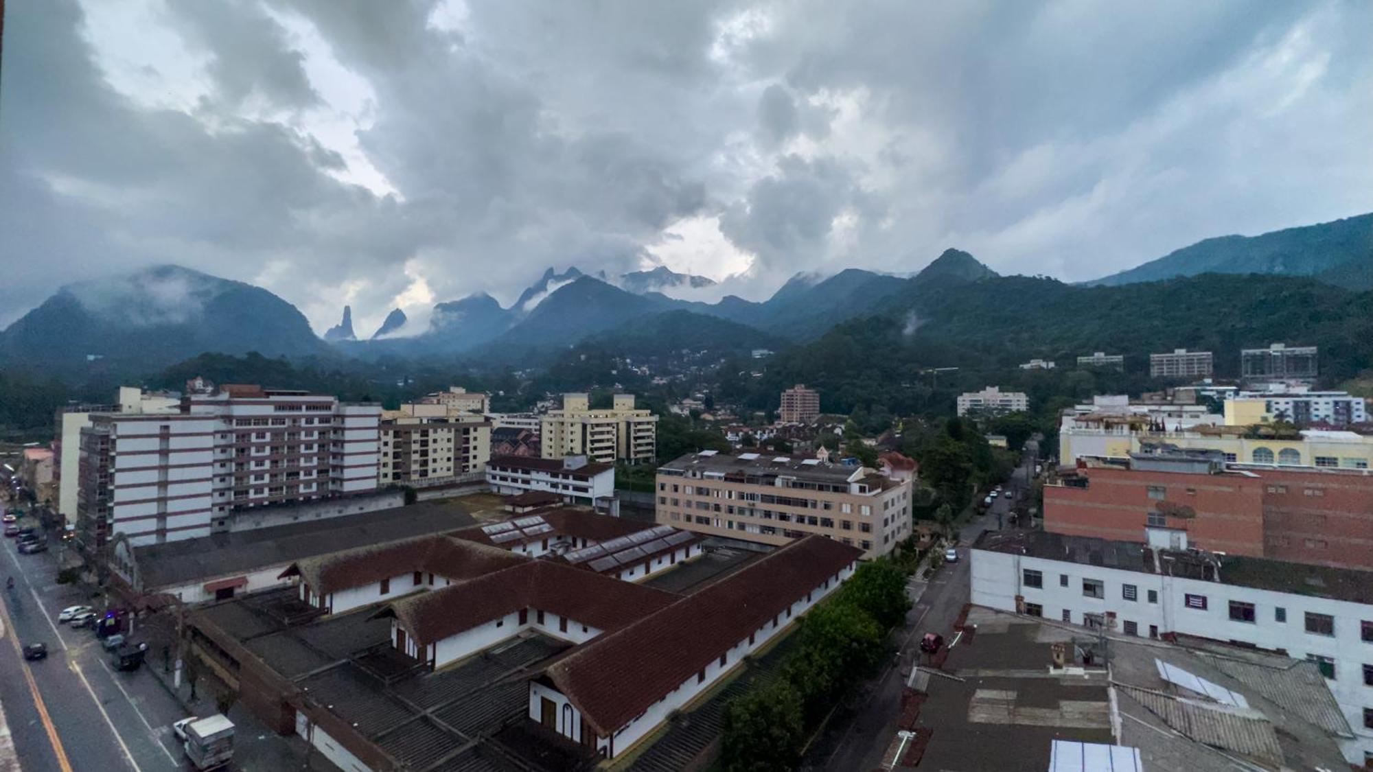 Loft Moderno E Charmoso Em Teresopolis - Alto Leilighet Eksteriør bilde