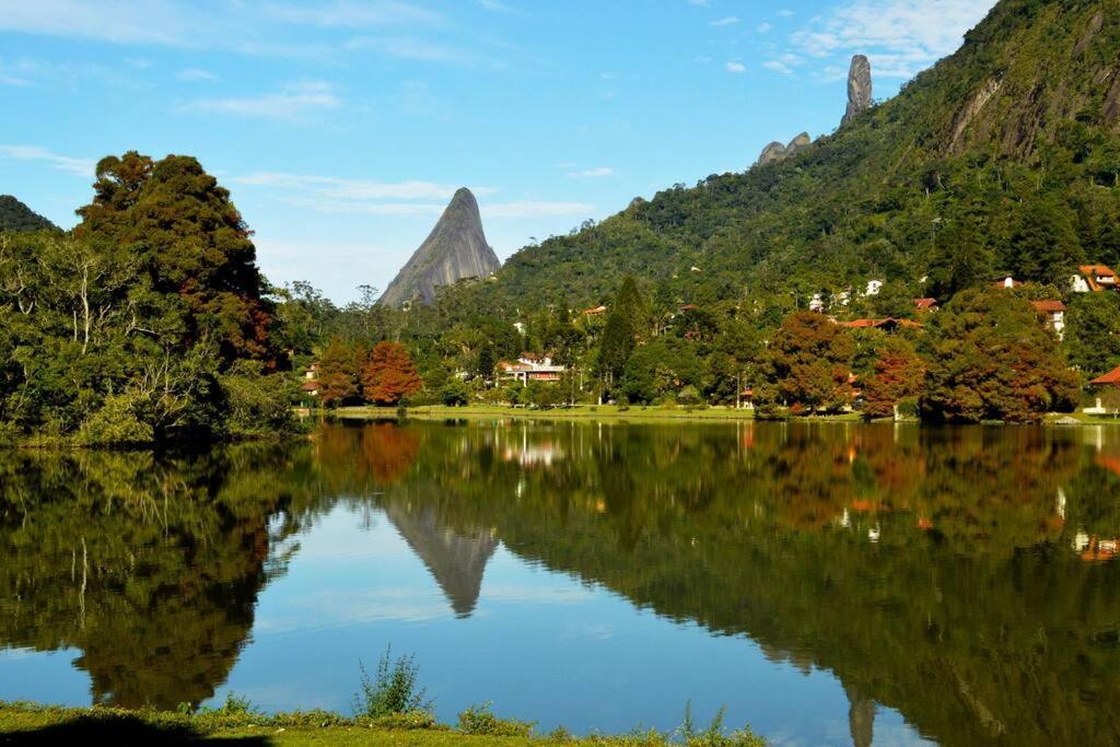 Loft Moderno E Charmoso Em Teresopolis - Alto Leilighet Eksteriør bilde